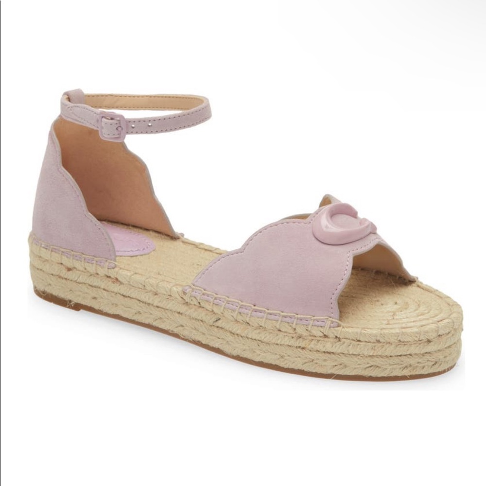 Coach Sandal